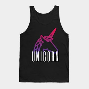 unicorn Tank Top